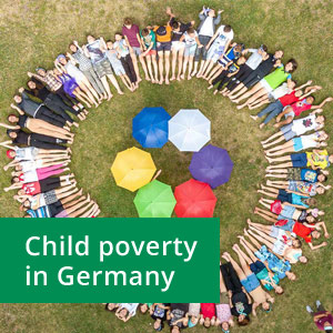 DEICHMANN Stiftung - Einsatz gegen Kinderarmut international