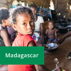 DEICHMANN Stiftung - Hilfe in Madagaskar